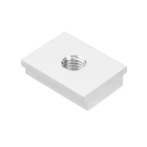 ENJOYWOOD M8 T-Track Sliding Nut T Slot Nut For Woodworking Tool Slot Fastener