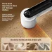 Tevorex Rechargeable Fabric Shaver with Digital Display Portable Lint Remover for Clothes & Sweaters