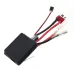 RC Car Parts Brushed ESC Speed Controller 25A w/ Gyro M22015 for Eachine EC35 1/14 Vehicles Models Spare Accessories