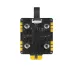 20*20mm iFlight Borg 5S Flight Controller 5V 12V BEC with 60A 60RS 4-8S ESC Stack Built-in ELRS 2.4GHz Receiver for RC FPV Racing Drone