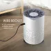 Air Purifiers Home Desktop Smoke Formaldehyde Deodorizer Filtration System Cleaner Odor Eliminators