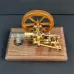 SH-021 Coaxial Swing Arm Stirling Engine Model Science Technology Puzzle Novelty Toys