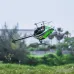 ALZRC Devil X380 FBL 6CH 3D Flying Flybarless RC Helicopter KIT/PNP