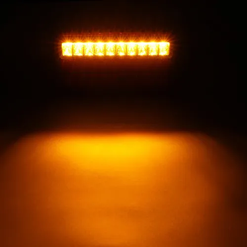 2Pcs Waterproof Car 20LED Tail Light Rear Lamps Pair Boat Trailer 12V Rear Parts For Trailer Truck Car Light