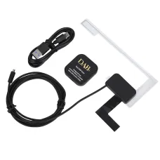 YUEHOO DAB-005 DAB/DAB+ Receiver Box Dual-band  High Sensitivity and Frequency Range Plug and Play