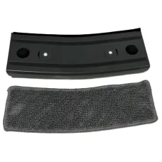 Water Tank with Mop Cloths HEPA Filter Spare Parts.Compatible for Jimmy JV63 / JV65 / H8 Upgrade version Handheld Vacuum Cleaner Accessories