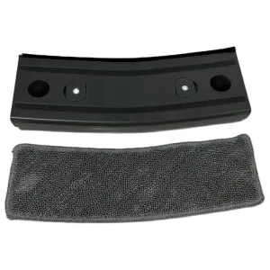 Water Tank with Mop Cloths HEPA Filter Spare Parts.Compatible for Jimmy JV63 / JV65 / H8 Upgrade version Handheld Vacuum Cleaner Accessories