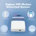 Tuya Zigbe Smart Motion Sensor Smart Life APP Remote Control APP Alarm PIR Motion Detected Sensor