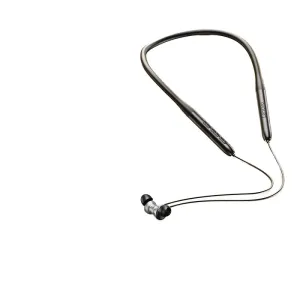 Lenovo E500 Neckband Earphone Wireless bluetooth 5.4 Headphone 10mm Drivers Ultra-CD Level Sound Wireless Earphone 18H Playtime Sports Earphones