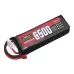 ZOP Power 11.1V 6500mAh 60C 3S LiPo Battery T Plug for RC Car