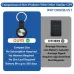 GPS Tracker for Vehicles  Portable GPS Tracking Device,Full Global Coverage Location Tracker for Car Kids Dogs