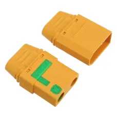Amass Anti Spark Sparkproof Connector Plug XT90-S For Batttery RC Drone FPV Racing Multi Rotor