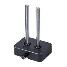 Retro IN9 Mini Glow Tube Electronic Tube Music Spectrum Meter Color Modes Adjusted Decorations Vintage Neon Tube Music Spectrum Desktop Decoration