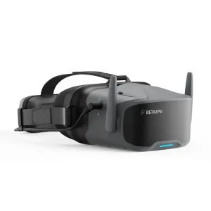 BETAFPV VR04 HD FPV Goggles 4.5 Inch 1920*1080 ArtLynk Low Latency for P1 Air Unit & Aquila 20 HD FPV Kit