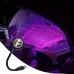 USB Car Atmosphere Lamp Music Rhythm Projector LED Car Magic Ball Lamp Party Stage Stage Voice Control Romantic