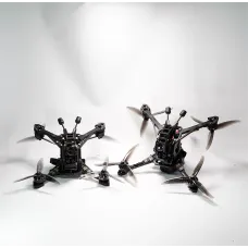 Astrorc Shuttle V5 Analog / HD O4 Lite / HD O4 Pro 5 Inch 6S F7 60A FPV Racing Drone BNF ELRS with 2506 1960KV Motors