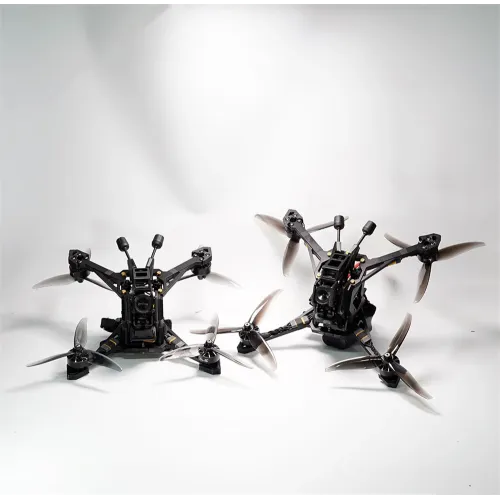 Astrorc Shuttle V5 Analog / HD O4 Lite / HD O4 Pro 5 Inch 6S F7 60A FPV Racing Drone BNF ELRS with 2506 1960KV Motors