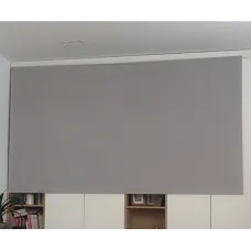 4K High-Definition Projector Screen 90-Inch 16:9 Metal Material Foldable Anti-light Curtain Simple Home Projector Portable Projector Screen