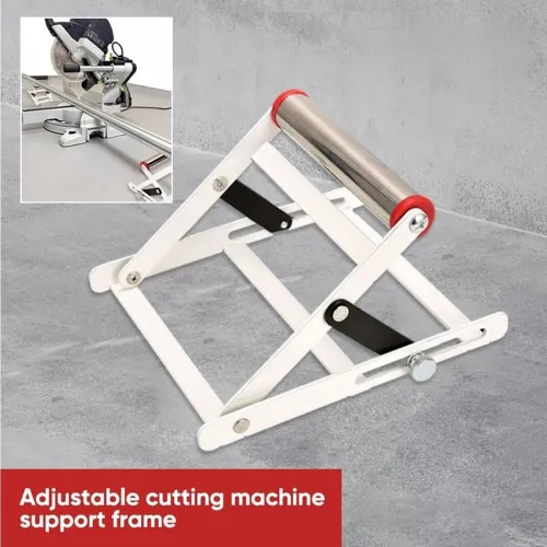 1/2PCS Adjustable Cutting Machine Support Frame Work Support Stand Angle Grinder Holder Cutting Machine Attachments Tool