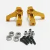 Wltoys 1/14 144001 124018 124019 Front Wheel Seat Upgrade Metal RC Car Parts