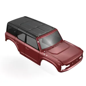 HB Toys RTR R1001/2/3 1/10 RC Car Parts Body Shell Painted Vehicles Models Parts Accessories 08126