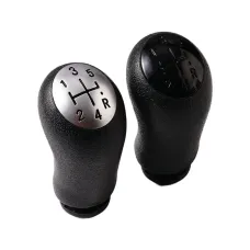 Universal 5 Speed Gear Shift Knob Stick Head Car Gear Shift Lever Handle 8200059575 for Renault CLI0 3 For Dacia Dokker