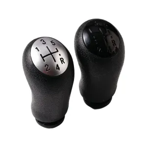 Universal 5 Speed Gear Shift Knob Stick Head Car Gear Shift Lever Handle 8200059575 for Renault CLI0 3 For Dacia Dokker