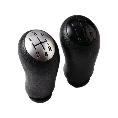Universal 5 Speed Gear Shift Knob Stick Head Car Gear Shift Lever Handle 8200059575 for Renault CLI0 3 For Dacia Dokker