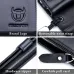 BULLCAPTAIN Men's Genuine Leather Wallet RFID Function Can Place 6.5'' Mobile Handbag High Quality Multi Card Long Wallet