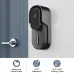 WF001S-801D 5MP Smart Camera Visual Doorbell PIR Motion Detection Two-way Audio IP65 Waterproof Tuya APP Voice Control with Alexa Google Assistant