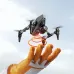 LSRC XD1 PRO WiFi FPV with 4K HD Dual Camera Switchable Optical Flow Hover Alloy Material 60g RC Drone Quadcopter RTF