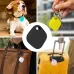 Rechargeable GPS Air Tracker Smart Tag Precise Positioning Works with Apple Find My APP Type-C Charging Locator Key Finder