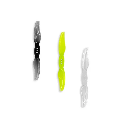 2Pairs Gemfan Floppy Proppy F3015 3 Inch 2 Blade Poly Carbonate Propeller for RC FPV Racing Drone