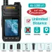AIRITON AI-3288 Network Walkie Talkie Touch Screen Zello Global POC Radio GPS WIFI 4G Bluetooth Unlimited distance Radio