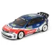 HNR H9804SR Pitbull 1/10 2.4G 4WD 90km/h Brushless Rally RC Car Metal Chassis Hobbywing ESC Three Differentials Oil Shocks High-Speed On-Road Racer Electirc RV Vehicles Models Toys