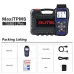AUTEL MaxiTPMS TS501 Pro TPMS Diagnostic Scanner Tool LCD Display 2400mAh Lithium-polymer Battery Tire Type Pressure Selection