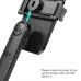 C17 AI Face Tracking Gimbal Quadrapod Selfie Stick Portable 360-1635mm Extended 360 Auto Rotation with Remote for Smartphone Vlogging Photography