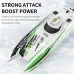 TY XIN 768 Brushless RTR 2.4G 30km/h RC Boat Jet Speedboat Water Cooling Waterproof Remote Control Ship High Speed Full Proportional Vehicles Models Toys