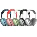 P9Promax Wireless Headset bluetooth Headphone 40mm Magnetic Sound Unit Breathable Earmuffs Built-in Microphone Over-head Headphones