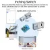 Tuya 7-32V Smart Zigbe Switch Mini RF Module Timing/Schedule Function Smart Scene Application APP Remote Monitor Voice Control with Alexa Google Home