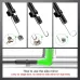 WiFi Industrial Endoscope HD Resolution Dual Lens Inspection Tools For Car Repair Pipeline Maintenance Home Appliance Testing Android IOS
