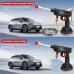 160W Car Washer Cleaner Car Washing Spray Cordless High Pressure Electric Water Sprayer Foam Machine for Makita 18V Battery