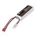 XF POWER 11.1V 2200mAh 40C 3S Lipo Battery T Plug for RC Car Helicopter