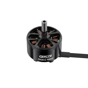 GEPRC EM2812 2812 900KV 6S Brushless Motor for 7 8 9 Inch Long Range FPV RC Racing Drone