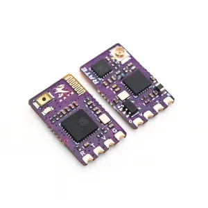 RATE ELRS 2.4G CRSF SBUS Receiver With IPEX T-Antenna for FPV Racing Drone