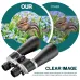 ESSLNB ES3053 Professional Zoom Optics 13-39X 70MM Binoculars Wide-Angle Camping Watching Games Binoculars