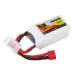 ZOP Power 11.1V 1300MAH 20C 3S Lipo Battery T Plug for RC Car