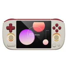 2+32G AYANEO Pocket AIR Mini Retro Android Handheld Game Console 4.2 Inch Screen with RGB Hall Joystick Trigger 4500mAh Active Cooling Portable Game Console Emulator Ergonomics Design Support AUX/TF Card