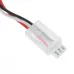 ZOP Power 7.4V 1550mAh 150C 2S LiPo Battery T Plug for RC Car
