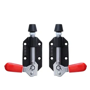 Quick Release Push-Pull Toggle Clamp GH-302-CL CH-302-CR with 82kg Holding Capacity and 20mm Plunger Stroke for Secure Efficient Clamping High Durability